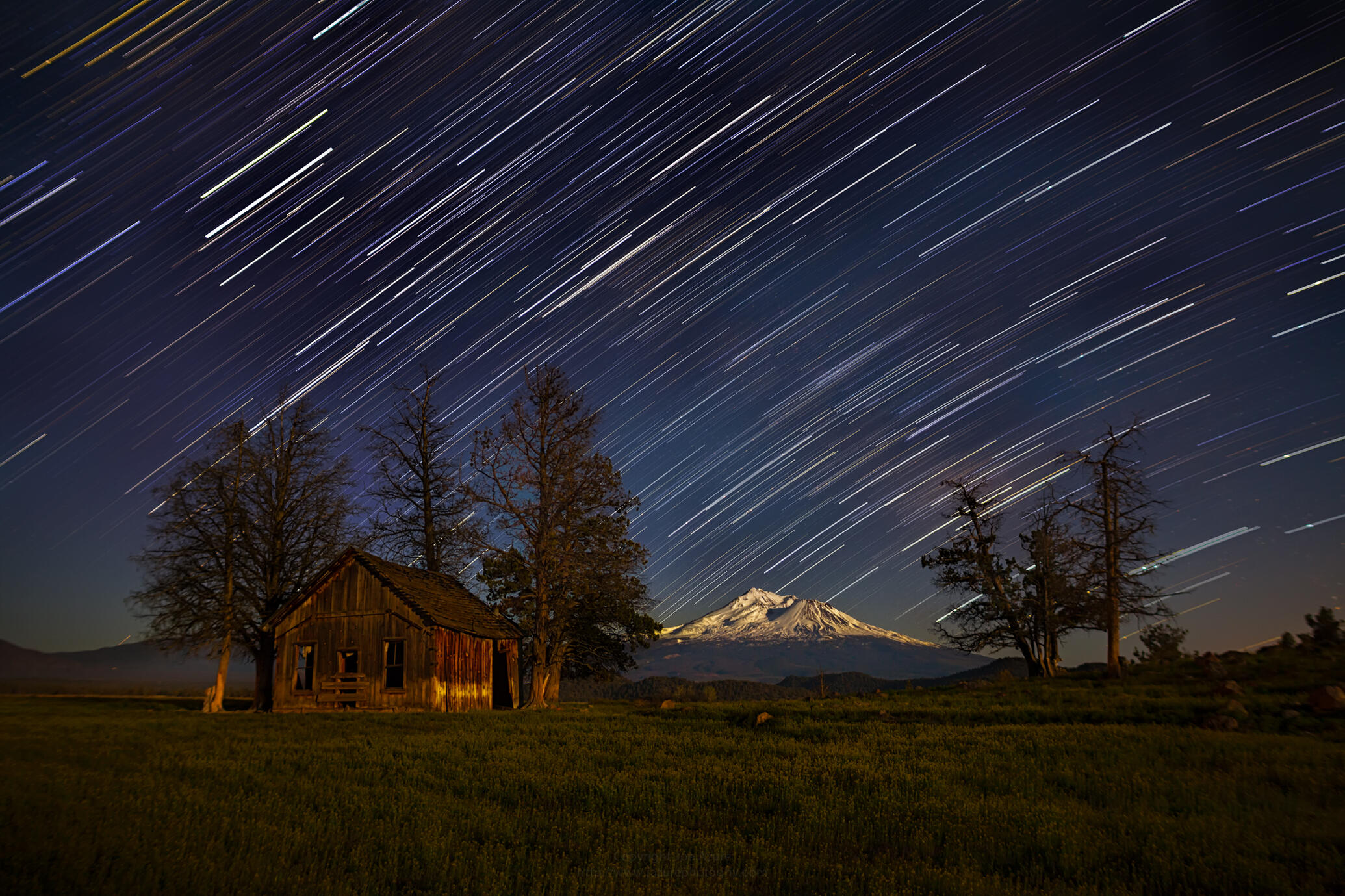 Mount Shasta